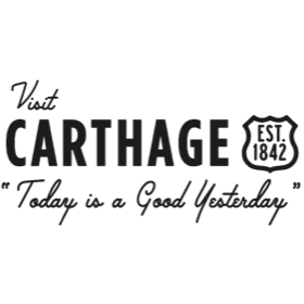 Visit Carthage logo